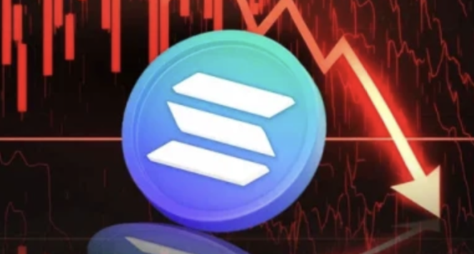 Why Is Solana Crashing? Can SOL Recover After a 40% Monthly Drop?